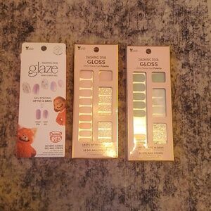Bundle of Dashing Diva Gel Nail Strips